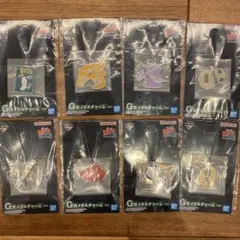 一番くじ NARUTO-ナルト- 疾風伝 心を写す赤き瞳 G賞 8種コンプリート