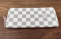 【美品】LOUIS VUITTON ダミエ 長財布のサムネイル