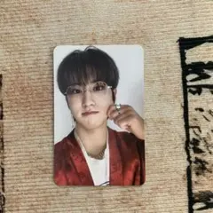 StrayKids スキズ IN生 subk shop トレカ ハン