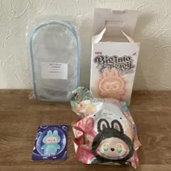 正規品 POPMART ラブブ LABUBU エナジー HOPE ホープ ポーチ