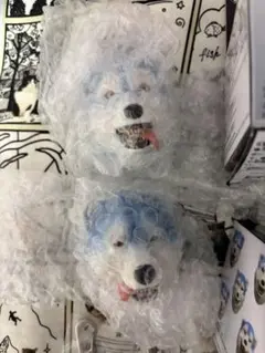 一番くじ MAN WITH A MISSION H賞 フェイスマグネット