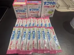 BeanStalk すこやか 粉ミルク