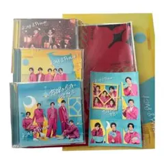 恋降る月夜に君想ふ　King & Prince