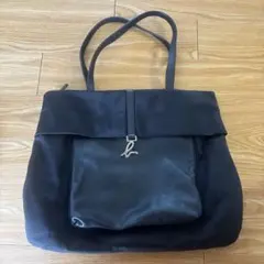agnes b. ナイロン バッグ