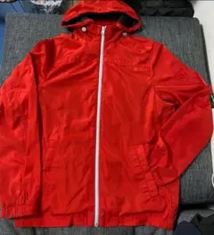 美品　TOMMY HILFIGER　ナイロンパーカージャケット　XS