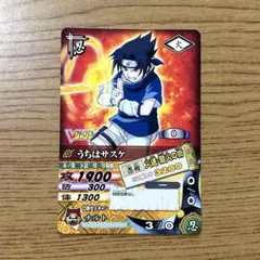 NARUTO ナルティメットカードバトル Vジャンプ付録 データカードダス