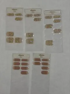 ohora ネイルシールセット