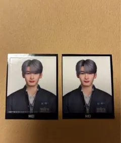PRODUCE 101 JAPAN 日プ新世界 顔シール 澤井星名 SENA - メルカリ