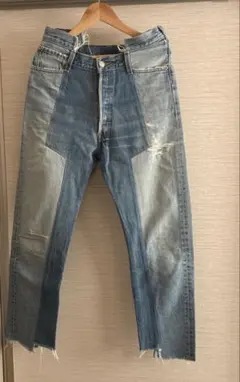ジョンリングス　リメイクデニムのサムネイル