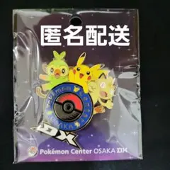 2025年最新】ポケモンセンター大阪ピンバッジの人気アイテム