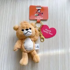 テディベア キャラクターグッズ