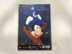 ディズニー　ディズニーファンタジア　一番くじ　A賞アートボード　ミッキーマウス