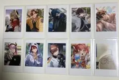 CRAZY RACCOON セルフィーカード 10種セット