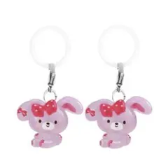 サンリオ ゆるっとめじるしアクセサリー ぼんぼんりぼん 2点セット