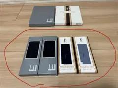 【Yves Saint Laurent】メンズソックス 2足セット