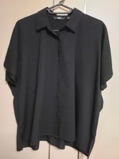 ユニクロ S レーヨンシャツ