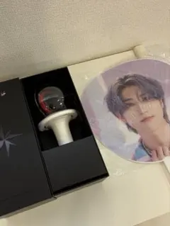 Stray Kids ペンライト うちわ付き(ハン)