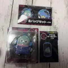 サンリオ1番くじ ハンギョドン セット