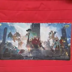 プレイマット ポケマス N アルコス ポケモンマスターズEX - メルカリ