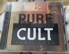 PURE CULT: THE SINGLES 1984-1995 輸入盤