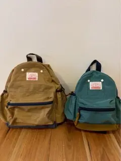 OCEAN & GROUND リュックセット