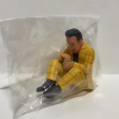 【クレヨンしんちゃん】名探偵しんちゃん ミニフィギュア　園長先生　ベッキョン