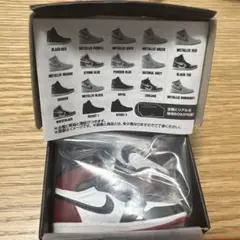 NIKE Air Jordan 1 BLACK TOE エアジョーダン　ガチャ