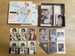 SEVENTEEN バーノン　FML カラット盤