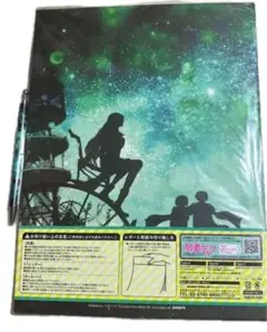 初音ミク ステーショナリーセット F 2013 SUMMER VER 未使用