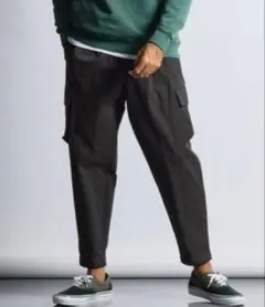 The DUFFER of ST.GEORGE WIDE CARGO PANTSのサムネイル