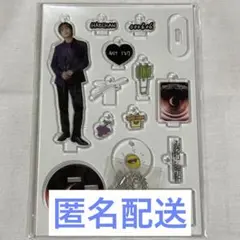 NCT 127 THE LINK + アンコン MD アクスタ トレカ ヘチャン