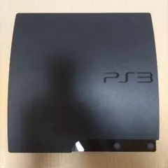SONY PlayStation 3 本体 CECH-3000A