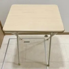 折りたたみパイプテーブル