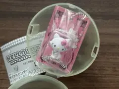 ハローキティ パッケージミニチュアコレクション チャーミーキティ ガチャ