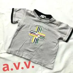 4✿a.v.v. Tシャツ キッズ 子供 90cmのサムネイル