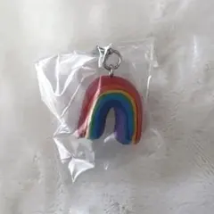 コンドウダイスケ めじるしアクセサリー 虹 dokodemoniji
