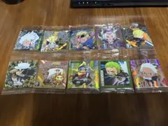 ワンピースウエハースシールvol.9 セットA