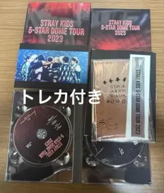 Stray Kids 5-STAR Dome Tour 2023 完全生産限定盤