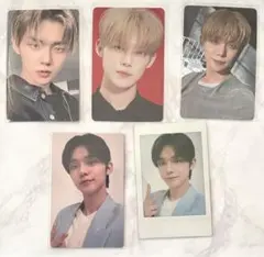 TXT トゥバ ヨンジュン トレカ まとめ売り