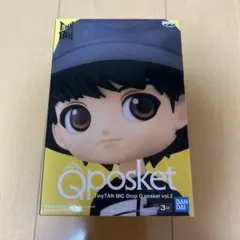 TinyTAN MIC Drop Q posket vol.2 フィギュア