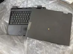 Apple PowerBook 2400c/180 本体 部品取り