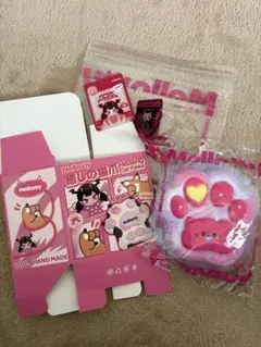 り*読様 mellojoy 癒しの猫爪