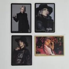 L’Arc-en-Ciel ラルク コレクトボックス hyde