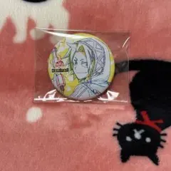 ヒロアカ ヒーロー缶バッジ10 描き下ろしイラスト 上鳴電気