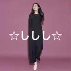 シールームリン☆ WIDEパンツオールインワンのサムネイル