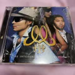 m-flo THE INTERGALACTIC COLLECTION CD