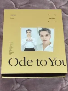 SEVENTEEN Ode to You SEOUL DVD3枚組 トレカ付 SEVENTEEN - SEVENTEEN WORLD TOUR [ODE TO YOU] IN SEOUL DVD (3 DISC