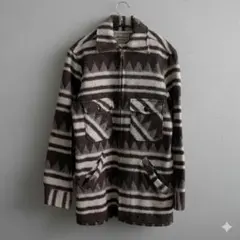 新品*RRL*ジャガードニット　ジャージー　フルジップ　フーディ*S 新品*RRL*ジャガードニット ジャージー フルジップ フーディ*S - メルカリ