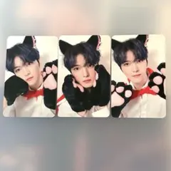ジェジュン hellolive トレカ - メルカリ
