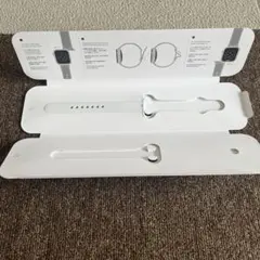 Apple Watch スポーツバンド　41mm ホワイト　M/L